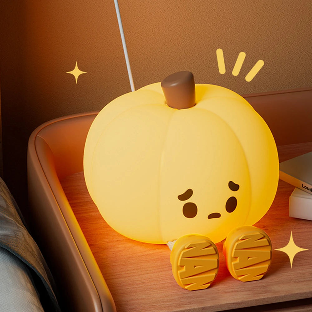 Pumpkin Pals Nightlight®