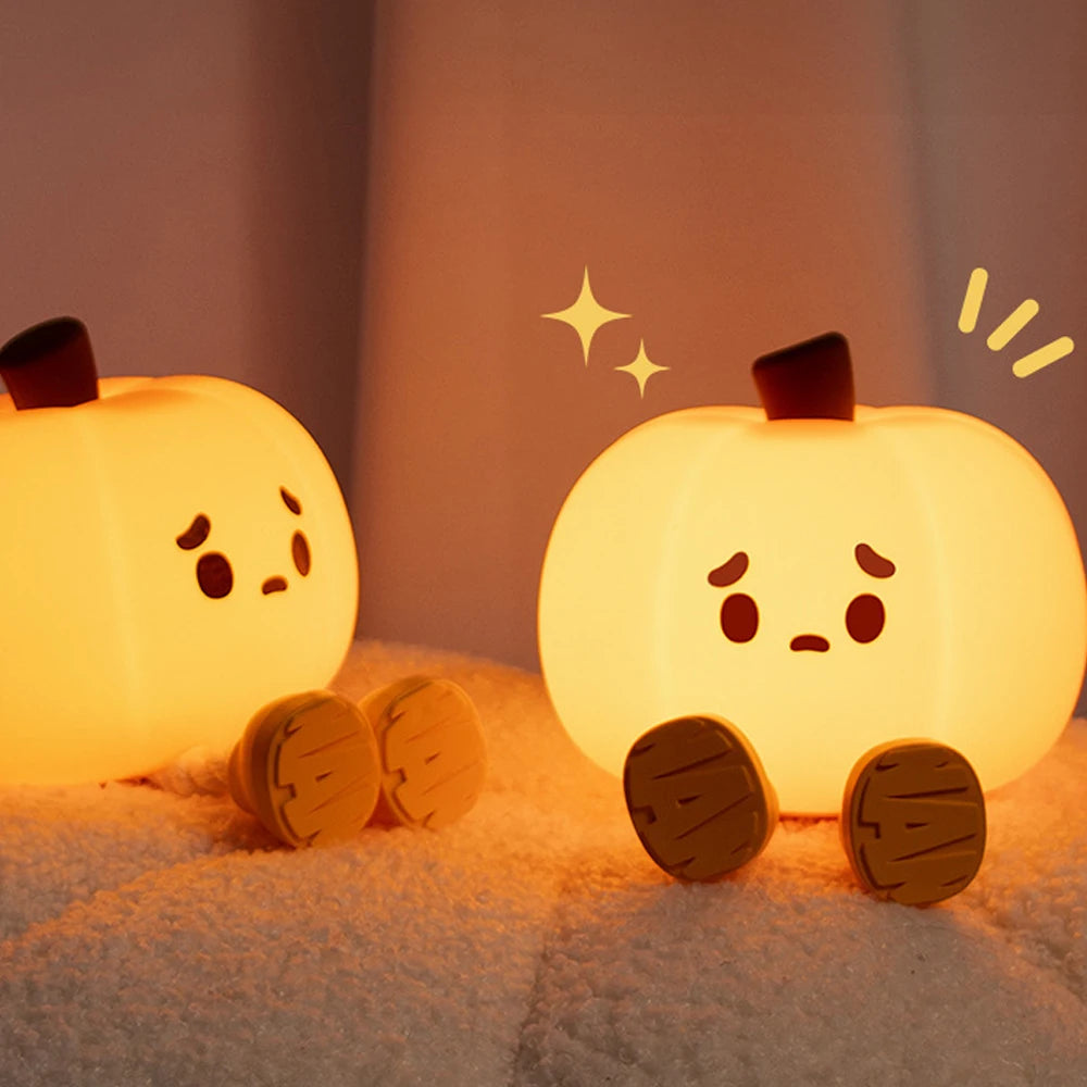 Pumpkin Pals Nightlight®